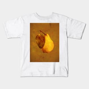 Golden Pear Kids T-Shirt